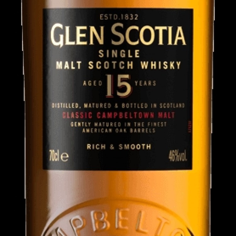 Glen Scotia 15 Year Old