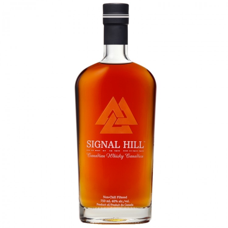 Rock Spirits Signal Hill Canadian Whisky