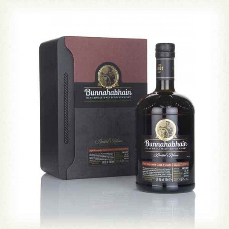 Bunnahabhain 20 Year Old Palo Cortado Finish (1997)