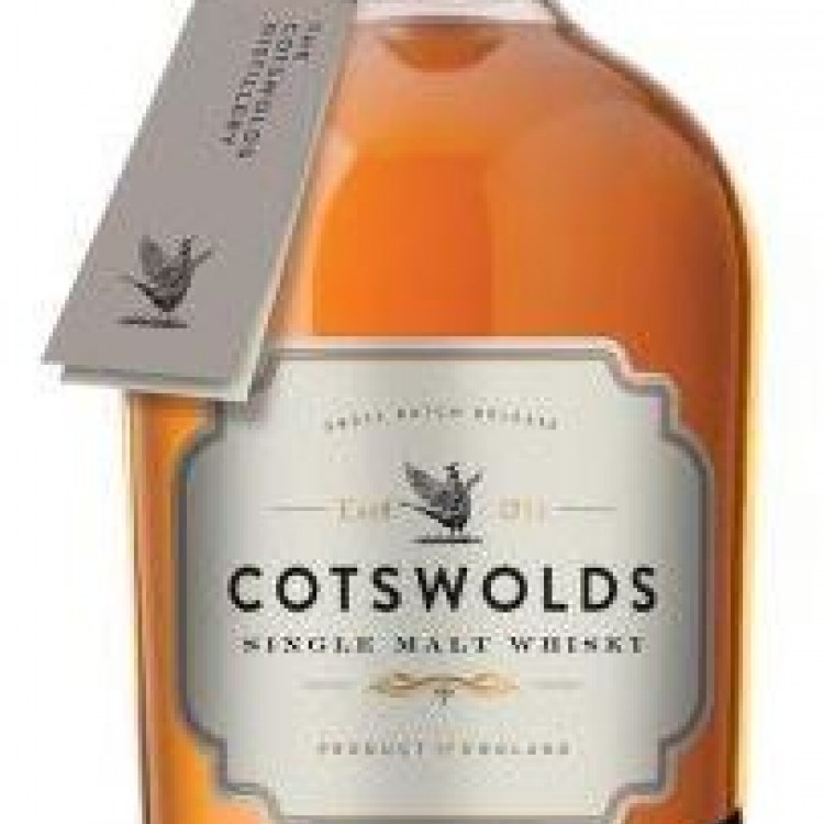 Cotswolds distillery cotswolds single malt 3yo batch 03/2008