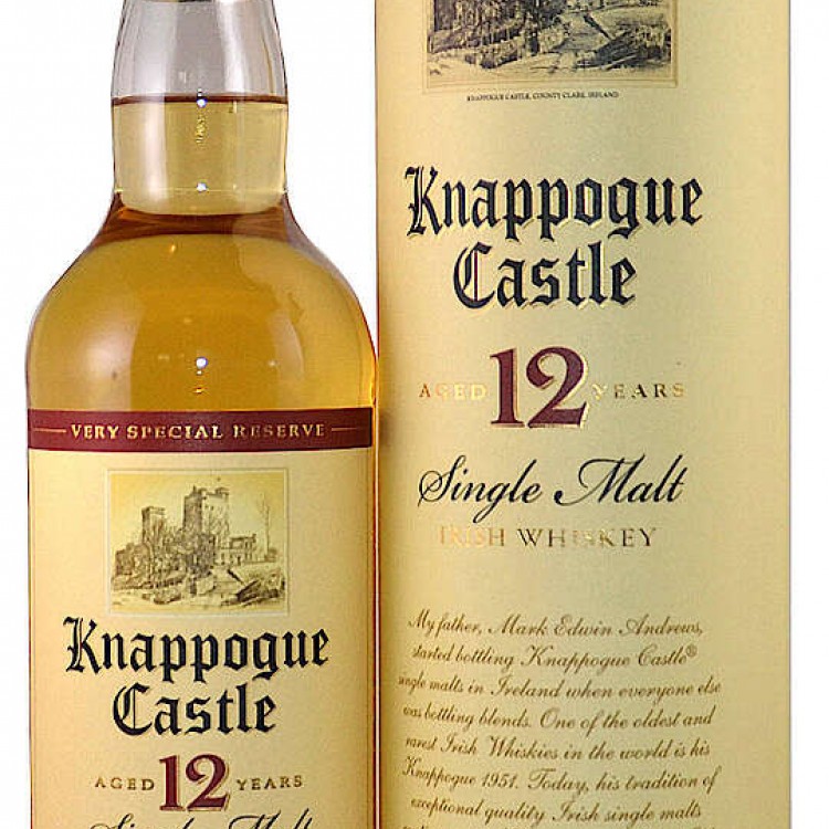 Knappogue Castle 12 Year Old