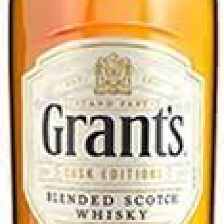 Grant's Grants Sherry Cask Finish 8 Years Old