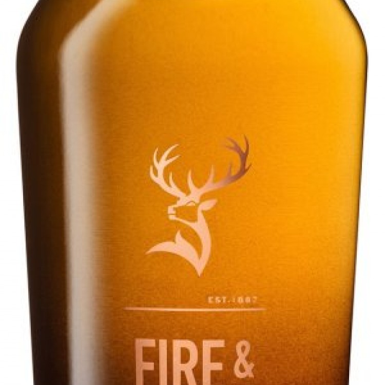 Glenfiddich Experimental edition : Fire & Cane