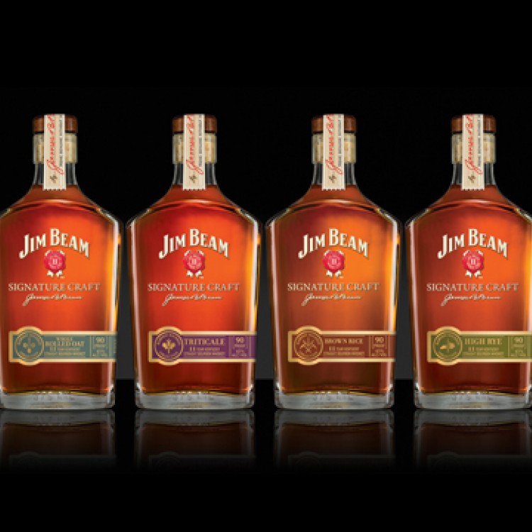 Jim Beam Harvest Collection