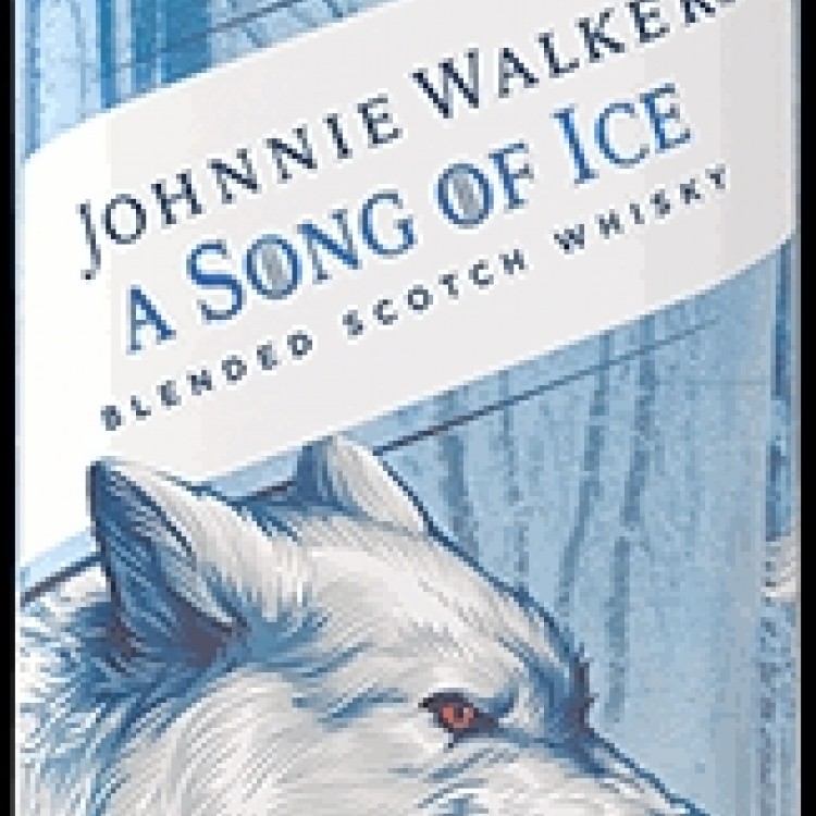 Johnnie Walker A Song of Ice