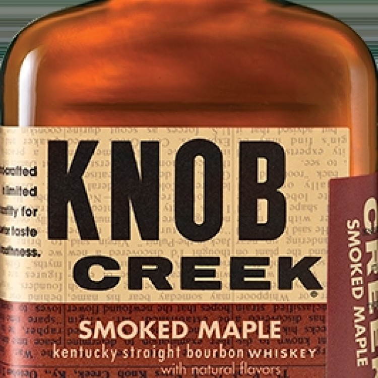 Knob Creek Smoked Maple