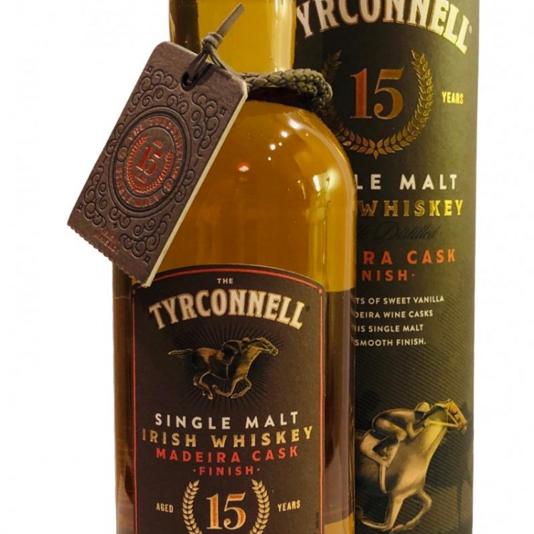 Tyrconnell 15 Year Madeira Cask Finish