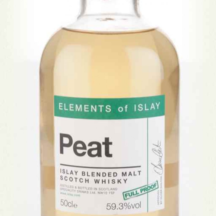 Elements of Islay Peat - Full proof