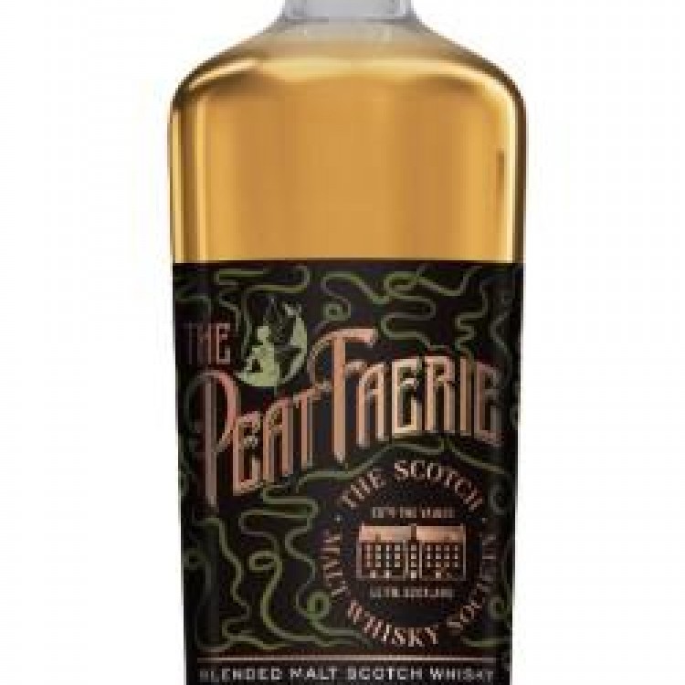 SMWS Peat Faerie (Batch 3)