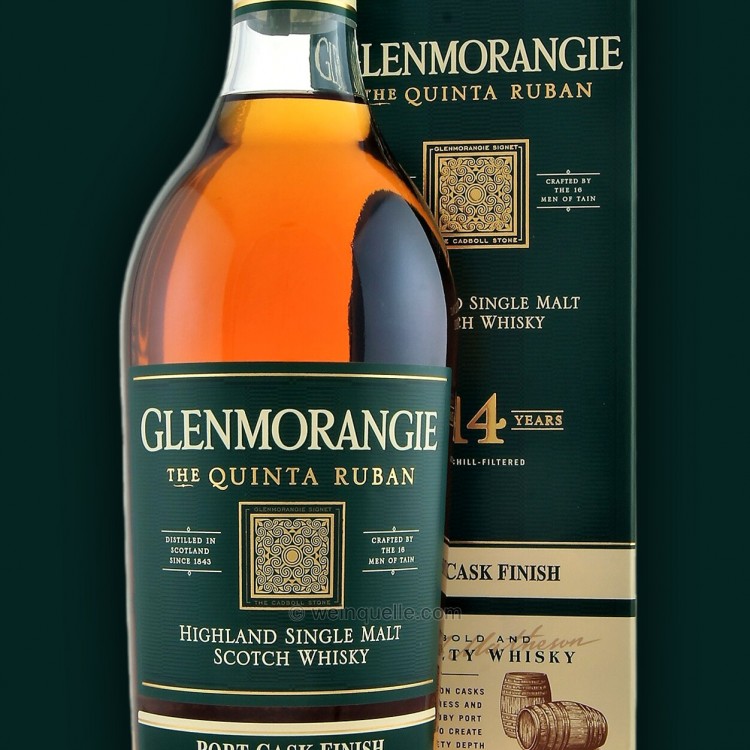 Glenmorangie Quinta Ruban