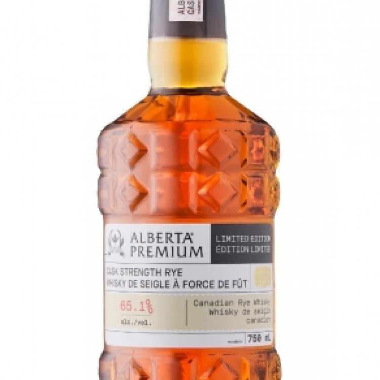 Alberta Distillers Alberta Premium Cask Strength