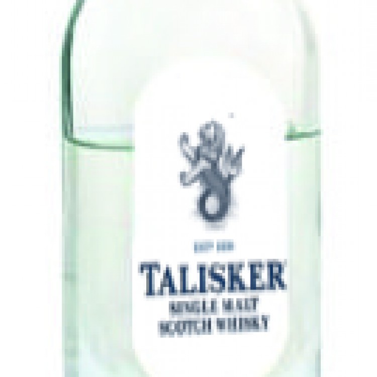 Talisker New Make Spirit