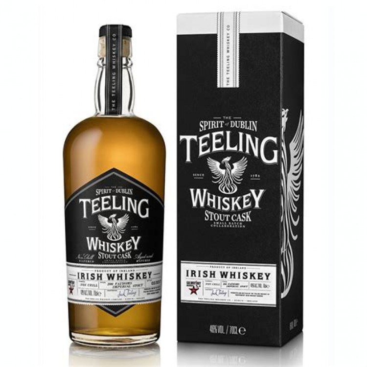 Teeling Stout Cask Small Batch