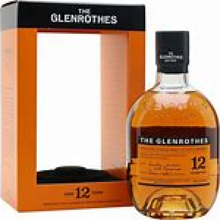 The Glenrothes 12 years old