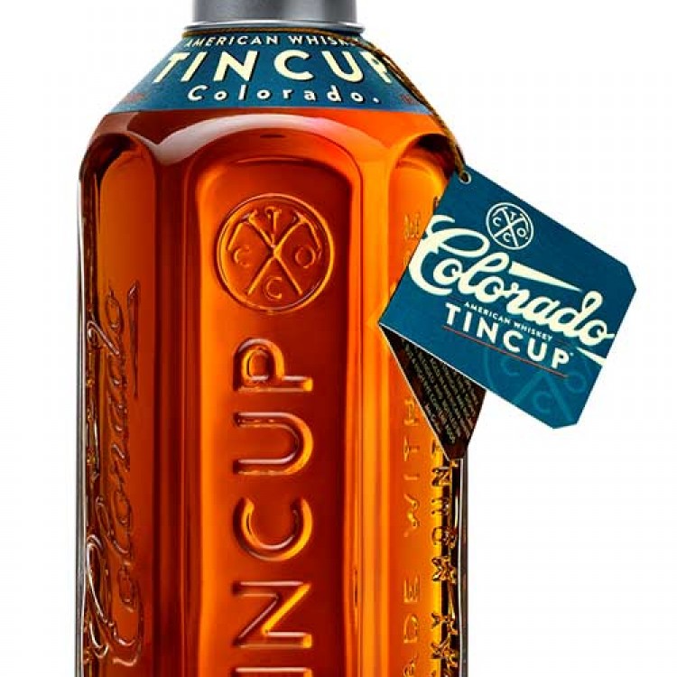 Tincup American Whiskey