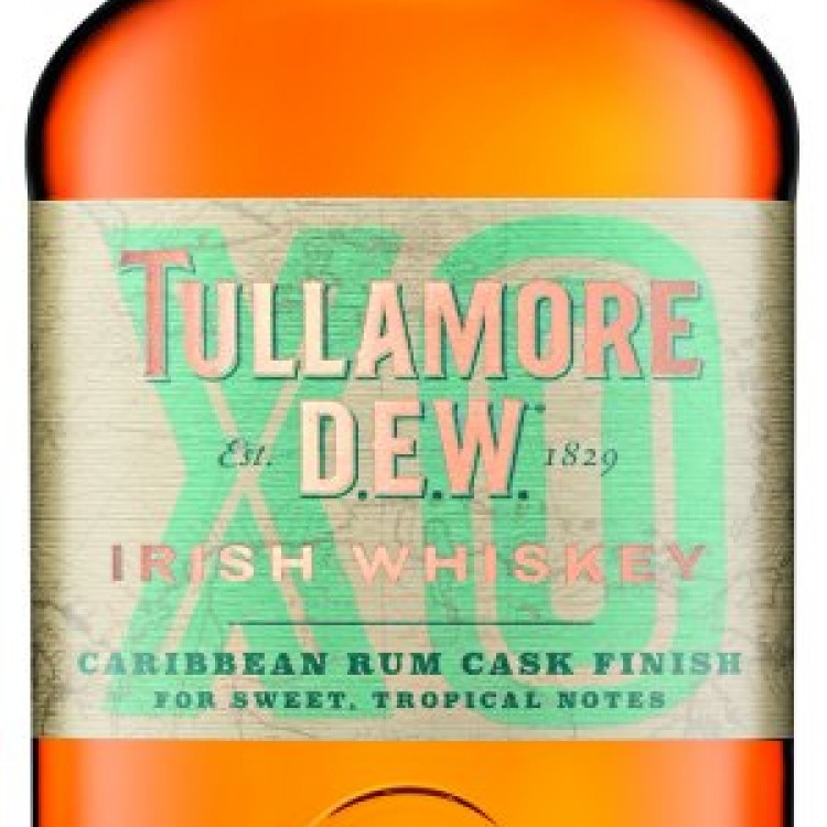 Tullamore Dew Tullamore D.E.W. XO Carribean Rum Cask Finish