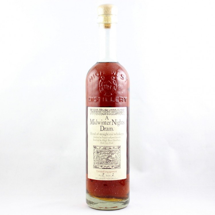 High West Midwinter's Night Dram Act 7 Scene 5